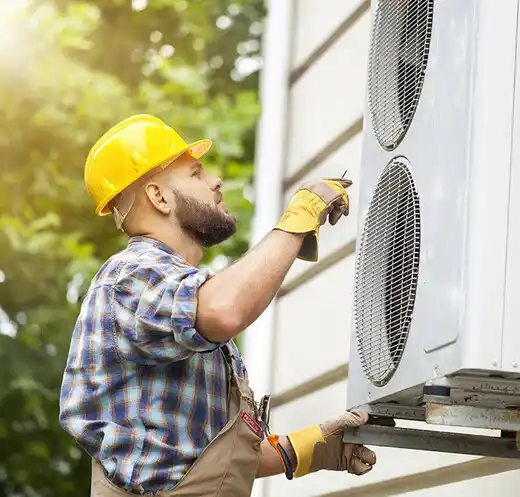 hvac services Ryans Crossing
